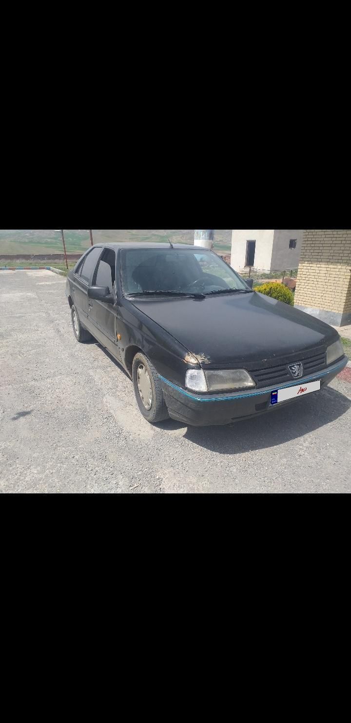 پژو 405 GLX - 1383