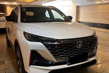 خودرو چانگان، CS55 آگهی ann_17950565