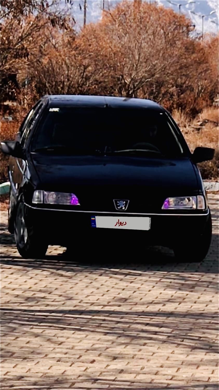 پژو 405 GLX - 1383
