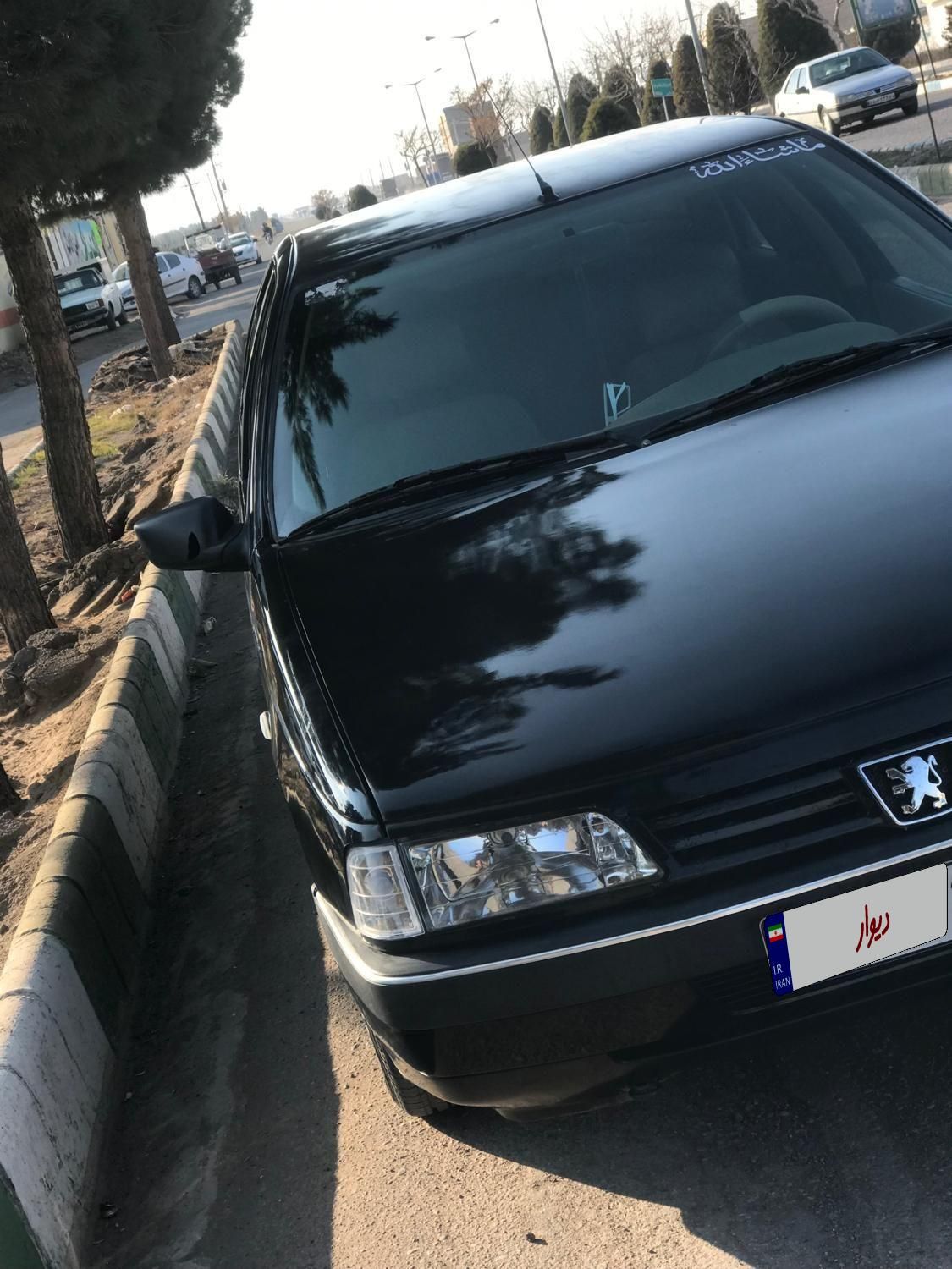 پژو 405 GLX - 1383