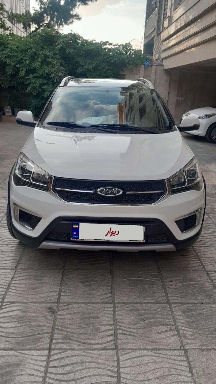 خودرو ام وی ام، X22 آگهی ann_17950578