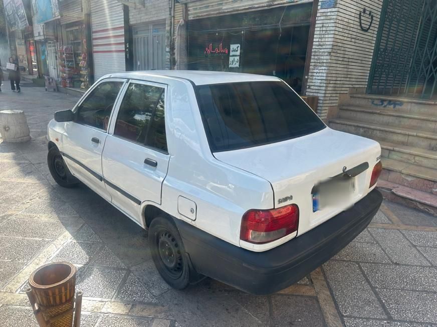 پراید 131 SE - 1394
