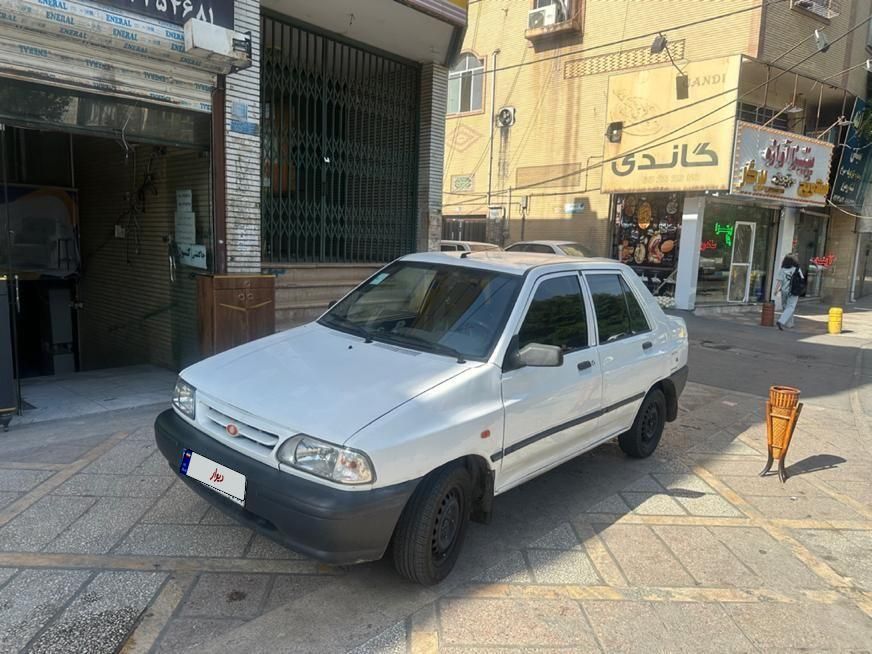 پراید 131 SE - 1394