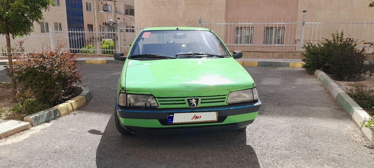 پژو 405 GLX - 1386