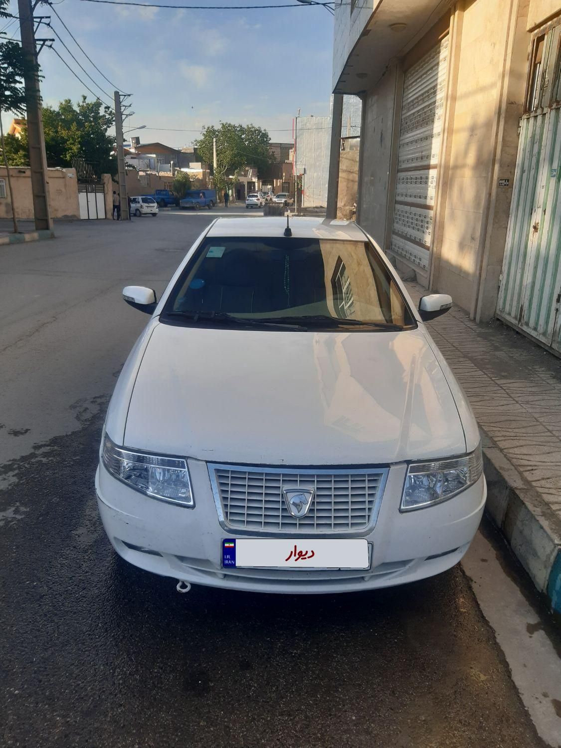 خودرو سمند، سورن آگهی ann_17950588
