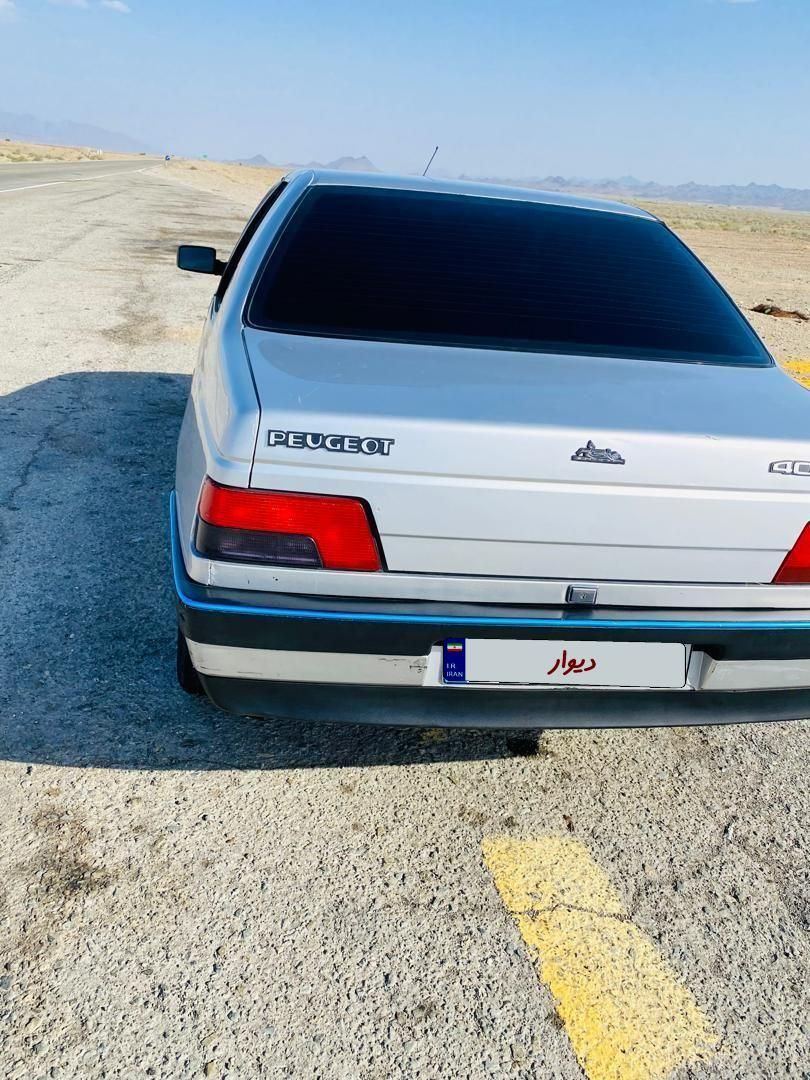 پژو 405 GL - 1373