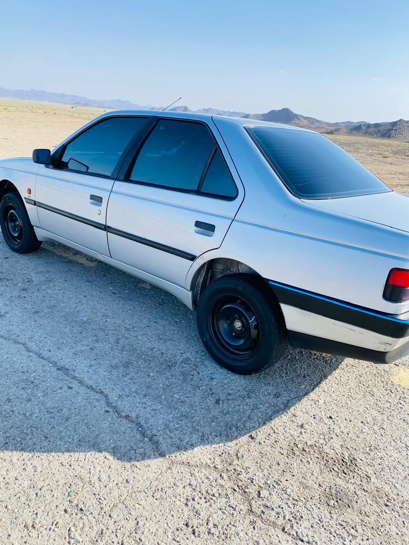 پژو 405 GL - 1373