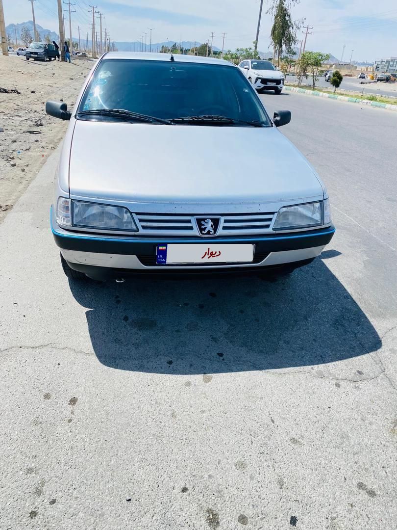 پژو 405 GL - 1373
