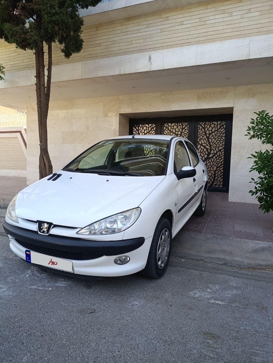 خودرو پژو، 206 آگهی ann_17950602