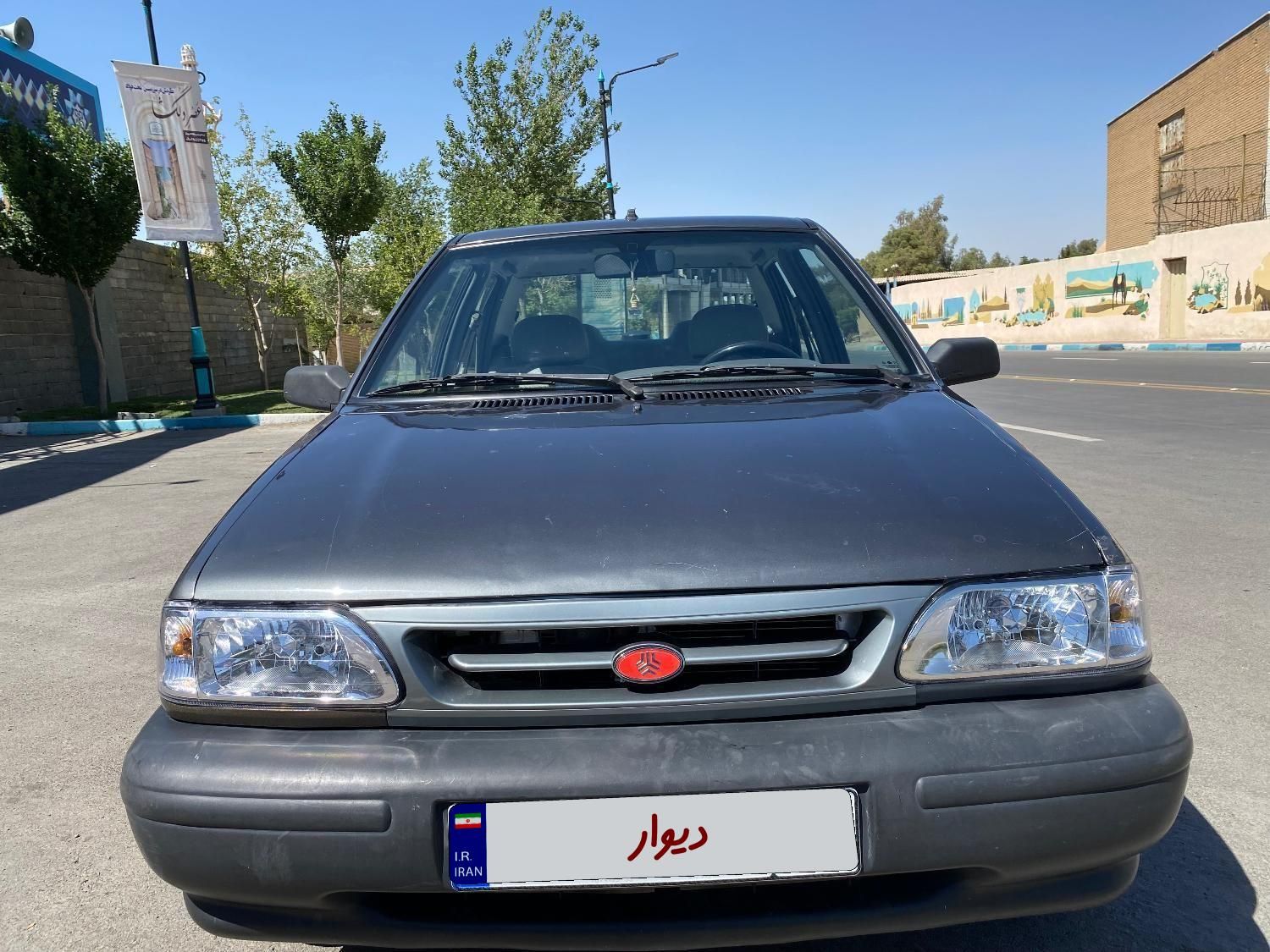 خودرو پراید، 131 آگهی ann_17950606