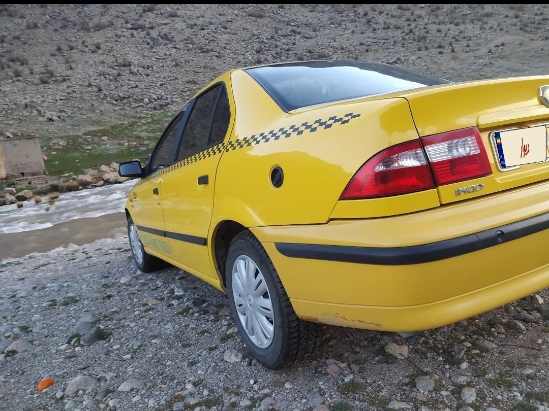 خودرو سمند، LX آگهی ann_17950609