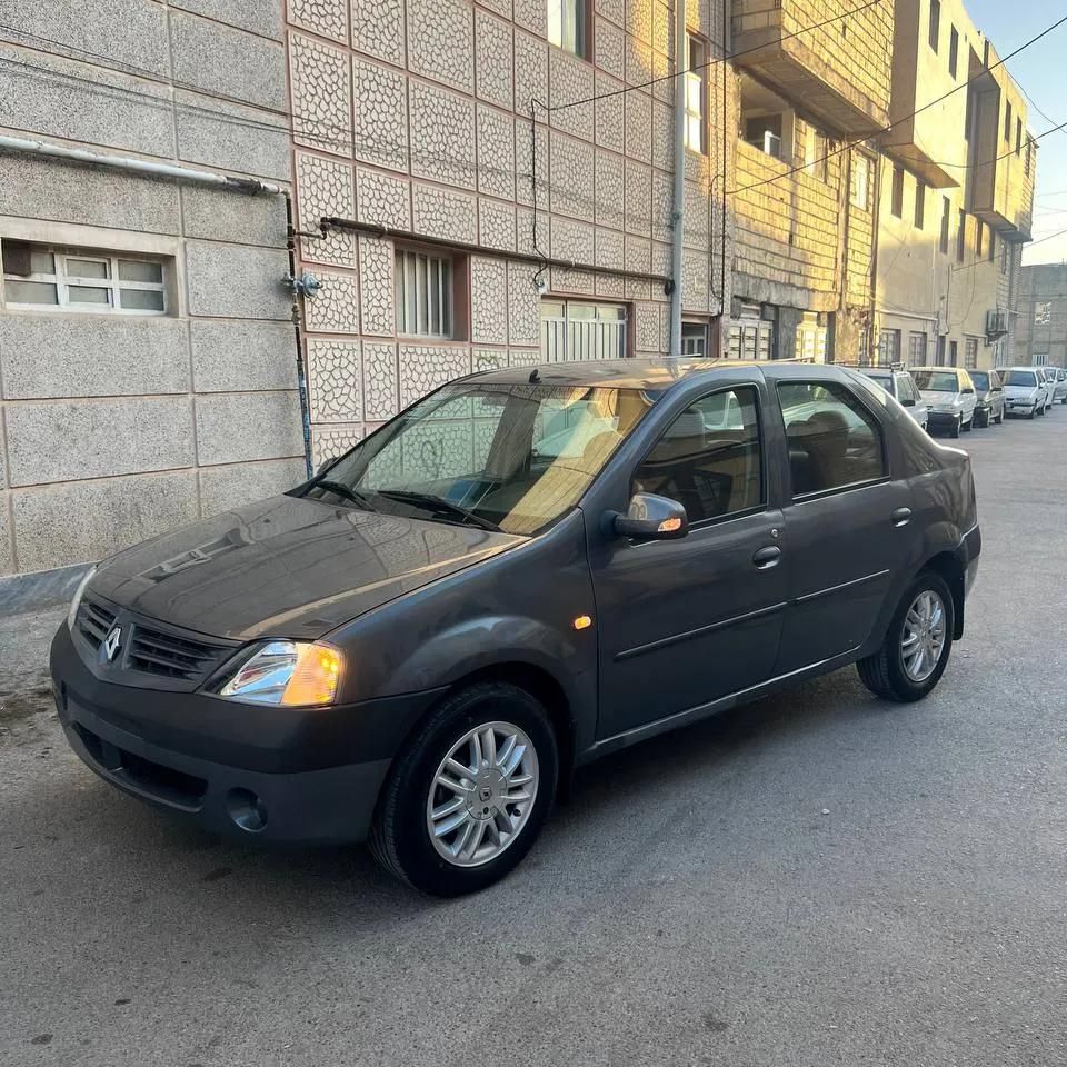 خودرو رنو، تندر 90 آگهی ann_17950620