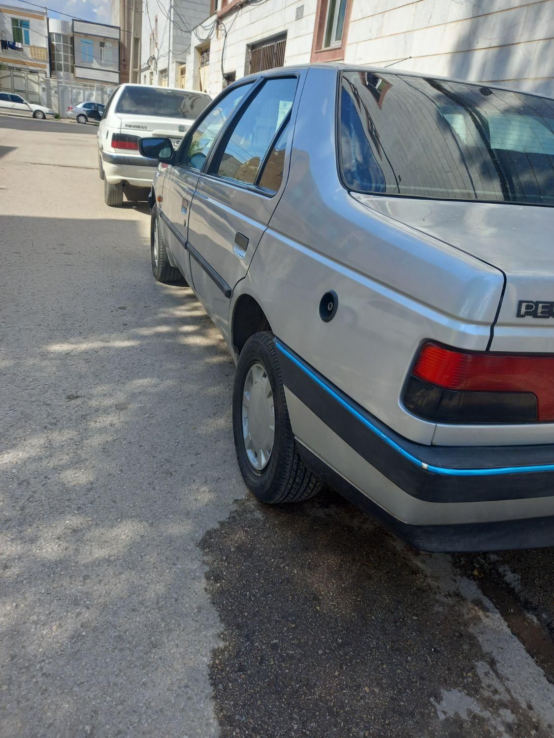 پژو 405 GLX - 1389
