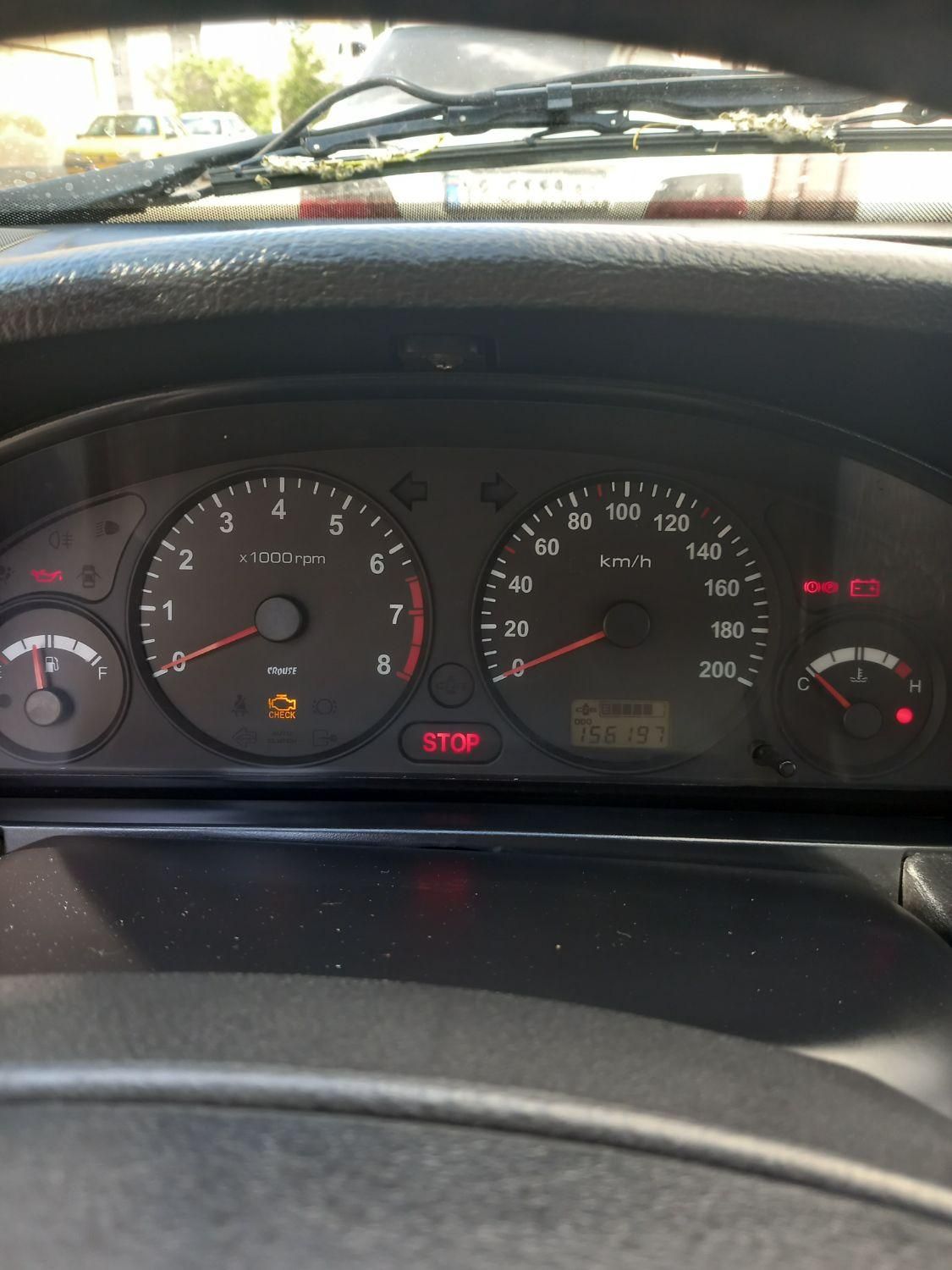 پژو 405 GLX - 1389