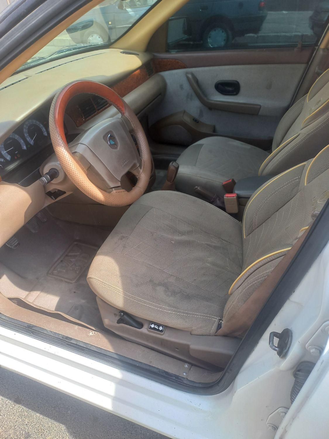 سمند LX EF7 دوگانه سوز - 1391