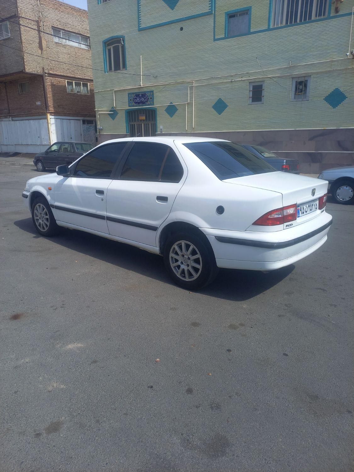 خودرو سمند، LX آگهی ann_17950692