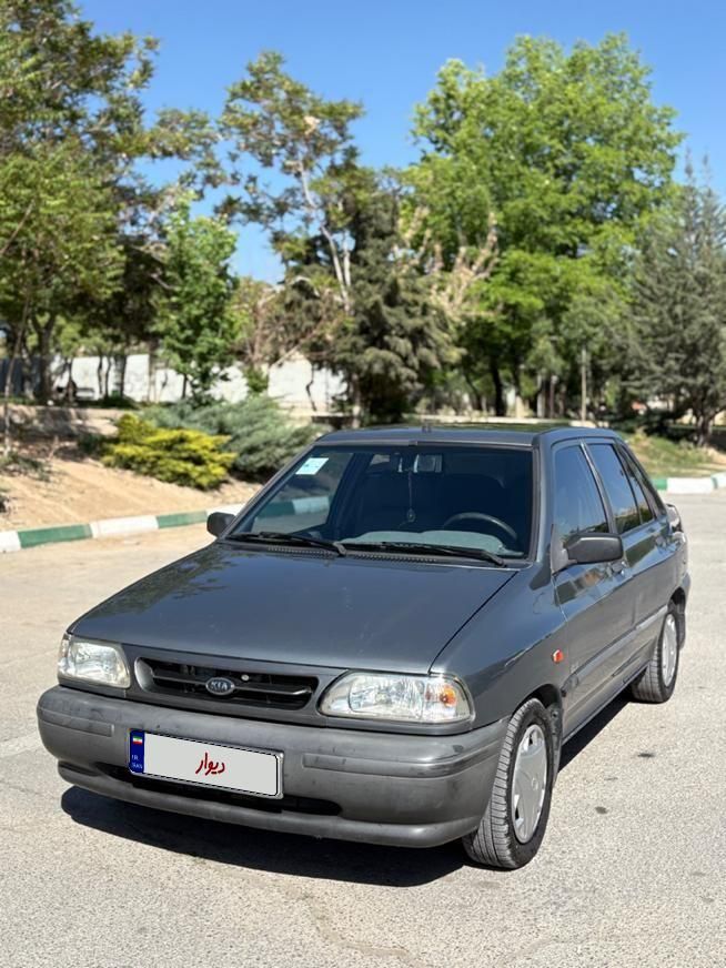 پراید 131 EX - 1392