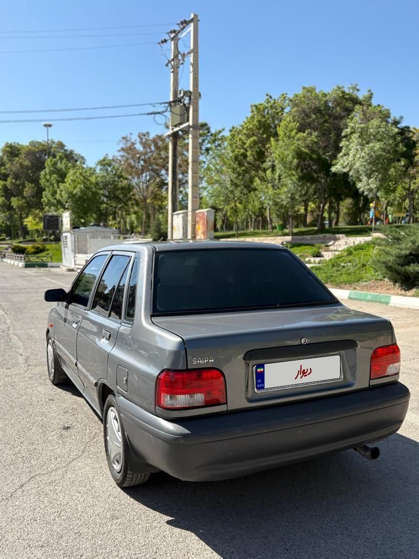 پراید 131 EX - 1392