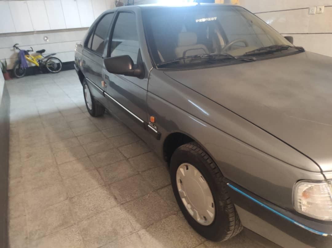 پژو 405 GLX - 1391