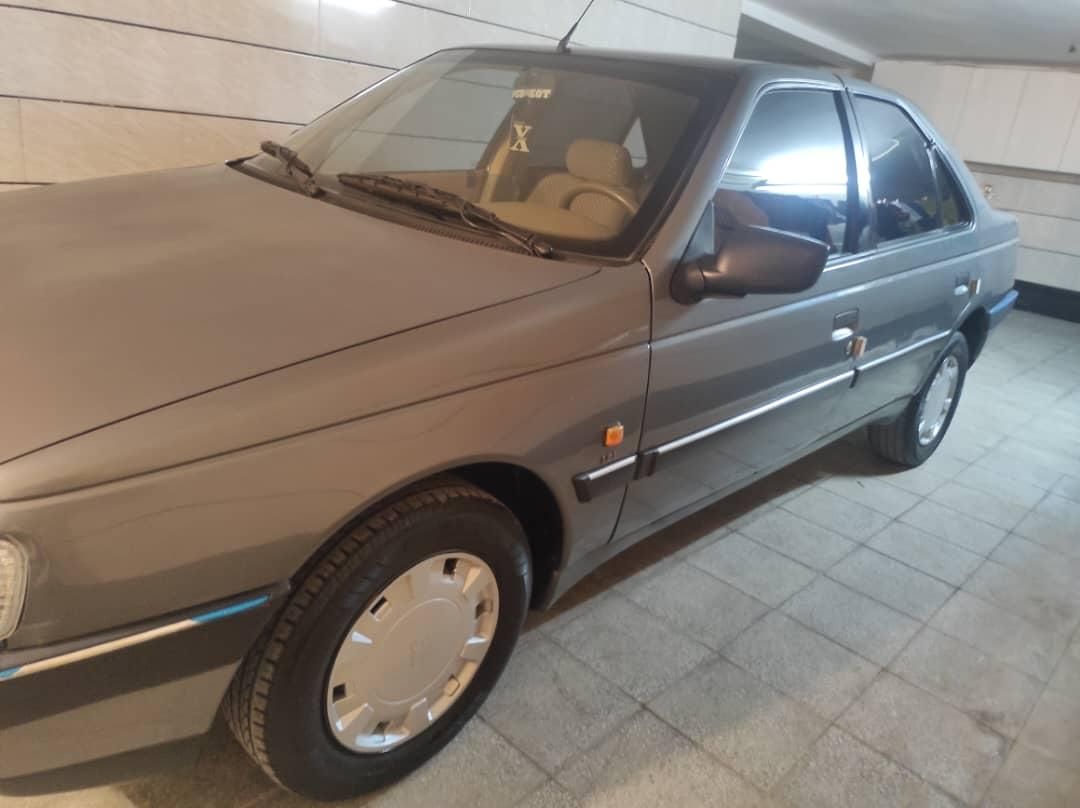 پژو 405 GLX - 1391