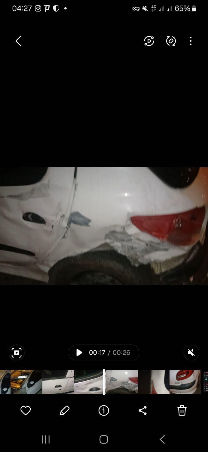 خودرو پژو، 206 آگهی ann_17950726