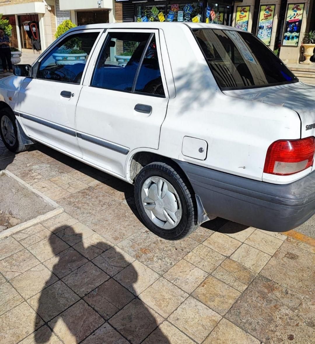 پراید 131 SE - 1394