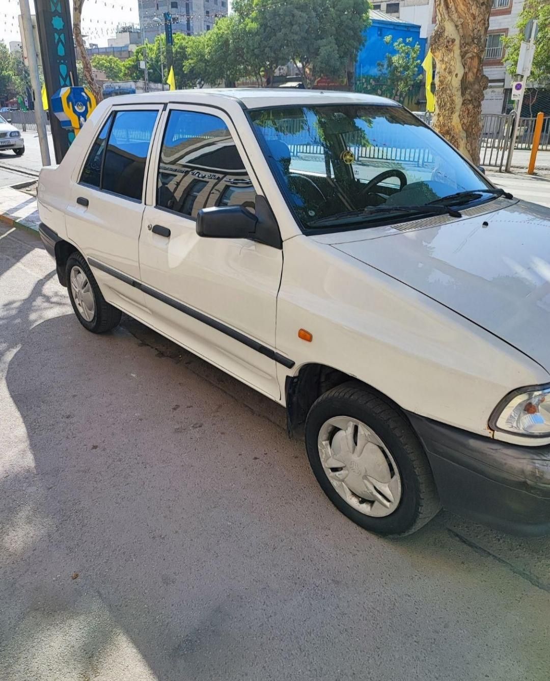 پراید 131 SE - 1394