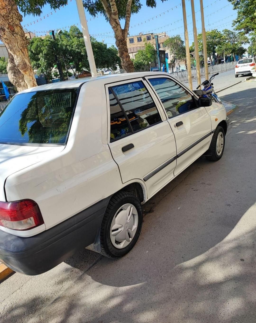 پراید 131 SE - 1394