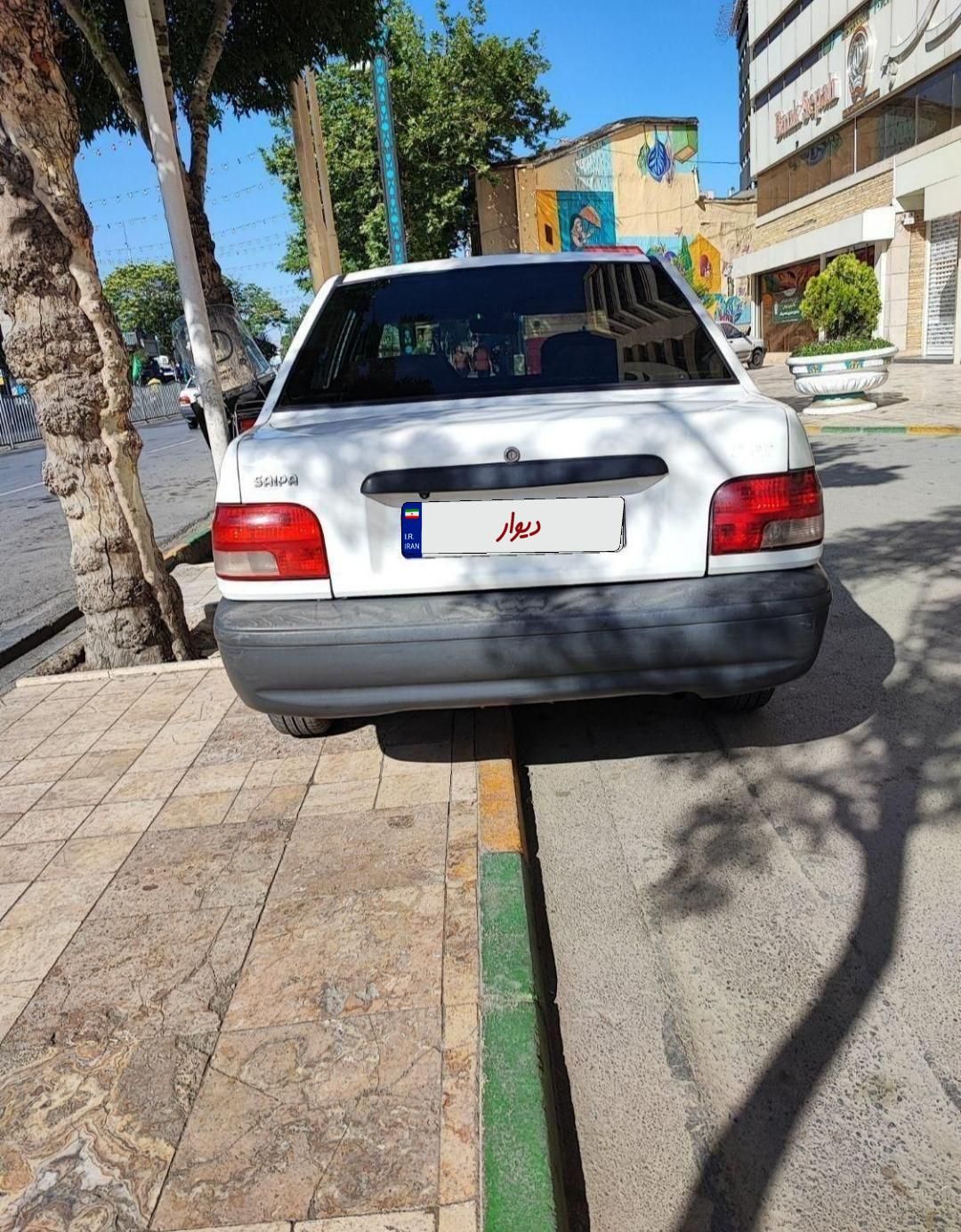 پراید 131 SE - 1394