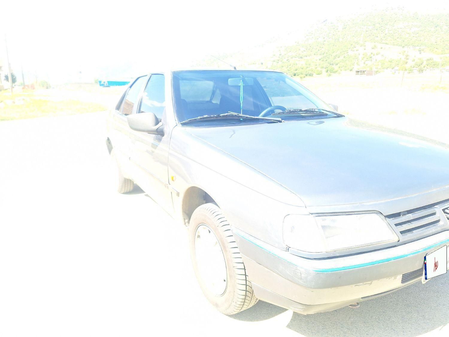 پژو 405 GLX - 1386
