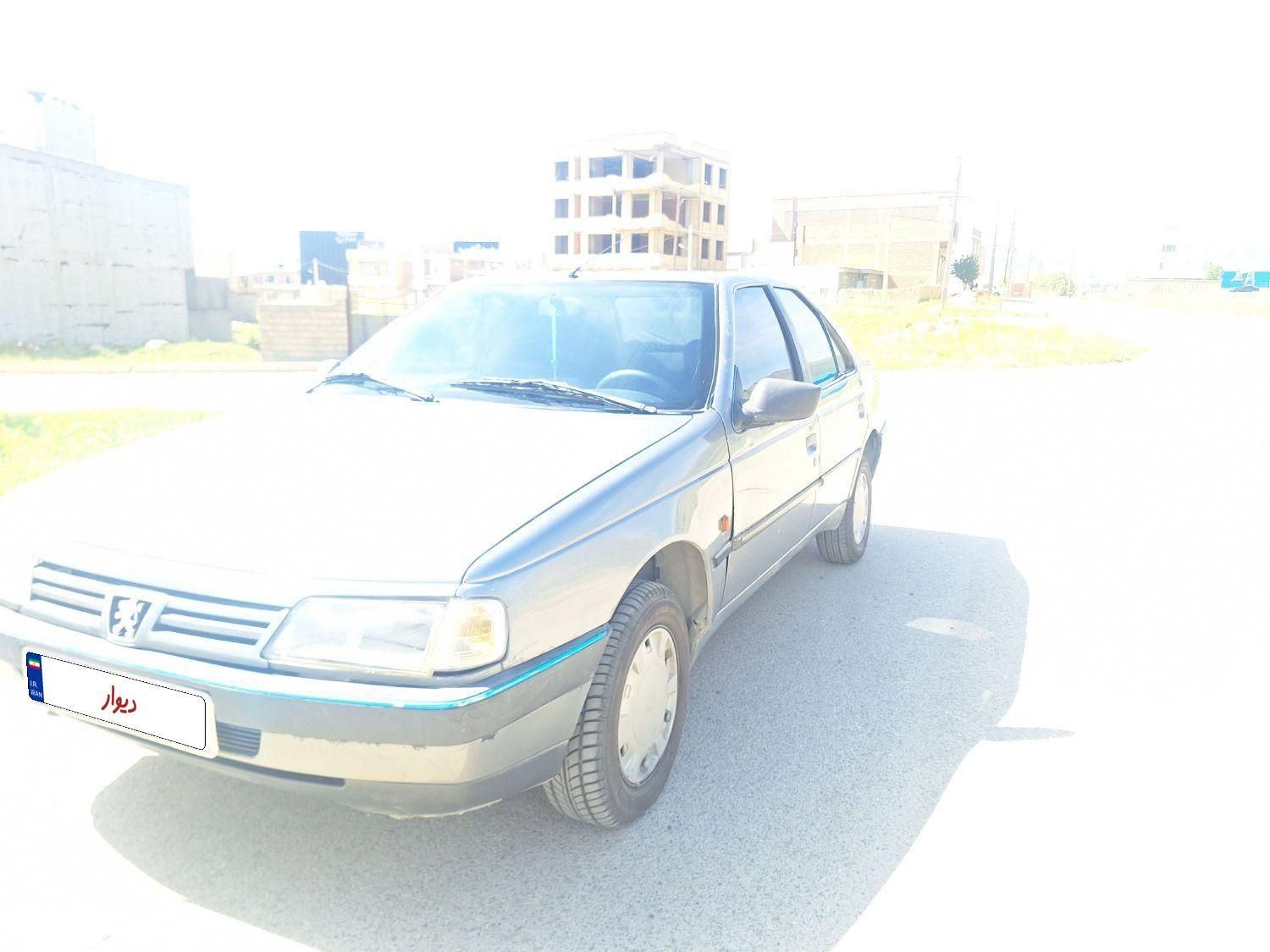 پژو 405 GLX - 1386