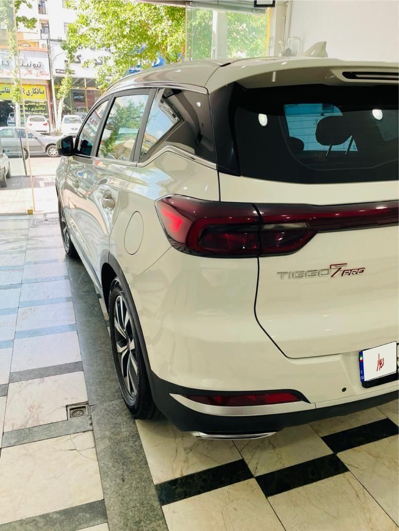 خودرو فونیکس، تیگو 7 پرو آگهی ann_17950745