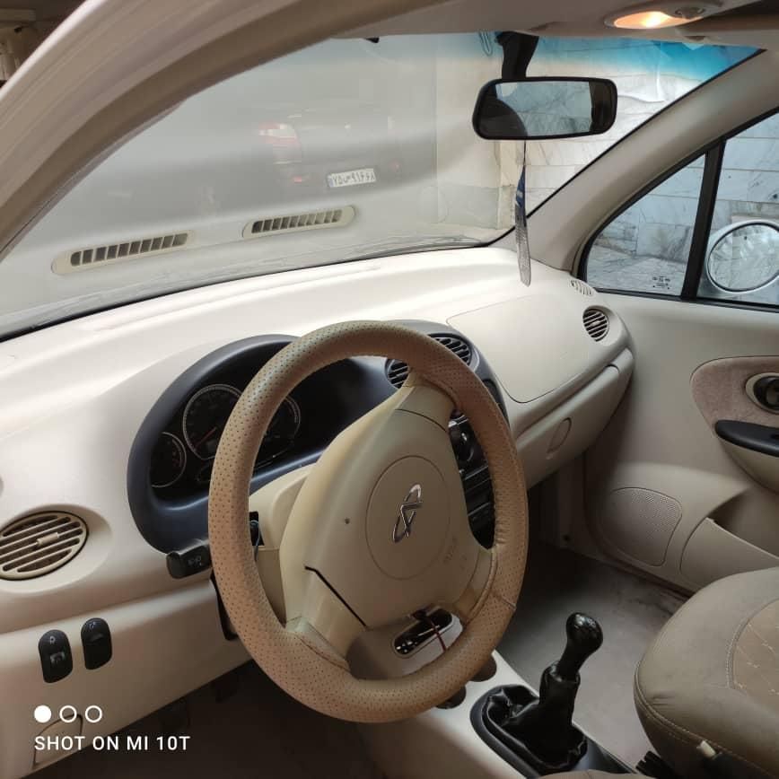 ام وی ام 110 چهار سیلندر دنده ای - 2014