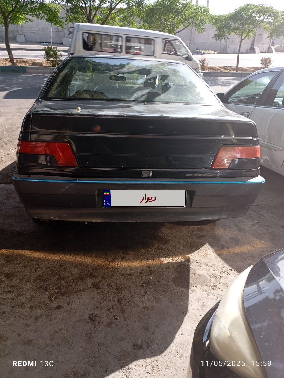 پژو 405 GLX - 1384
