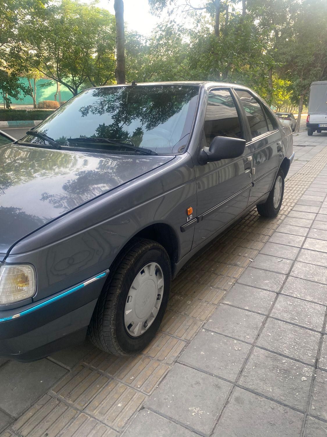پژو 405 GLX - 1396