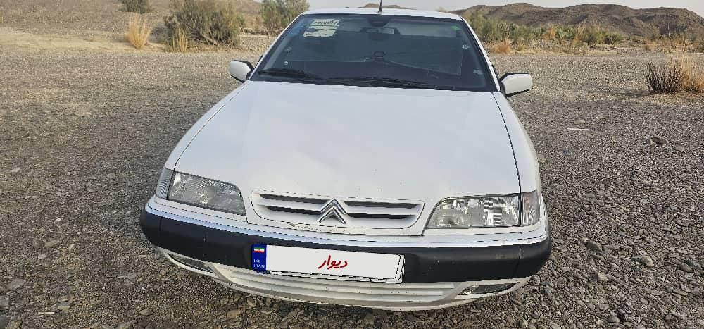 سیتروئن زانتیا X - 2009