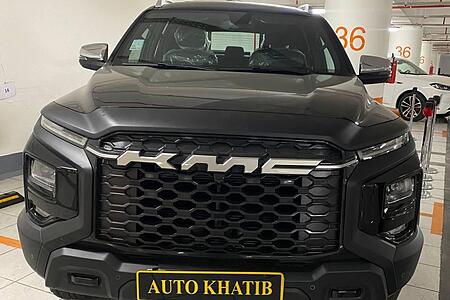 خودرو کی ام سی، T9 آگهی ann_17950782