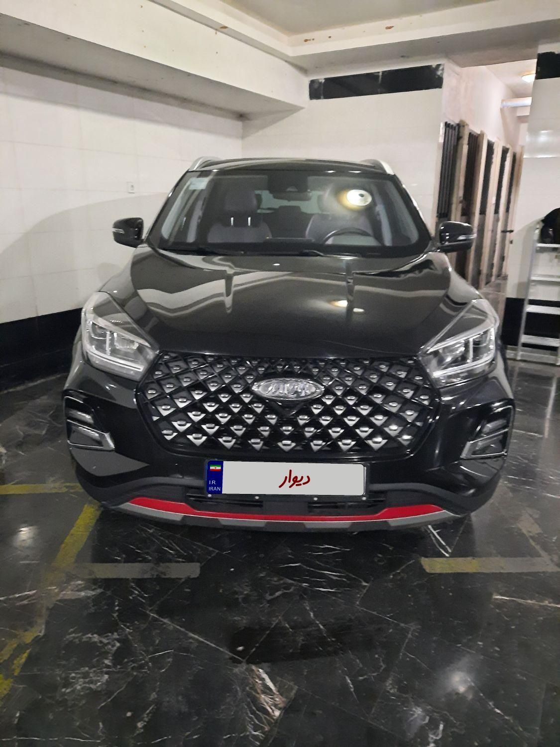ام وی ام X55 اکسلنت - 2021