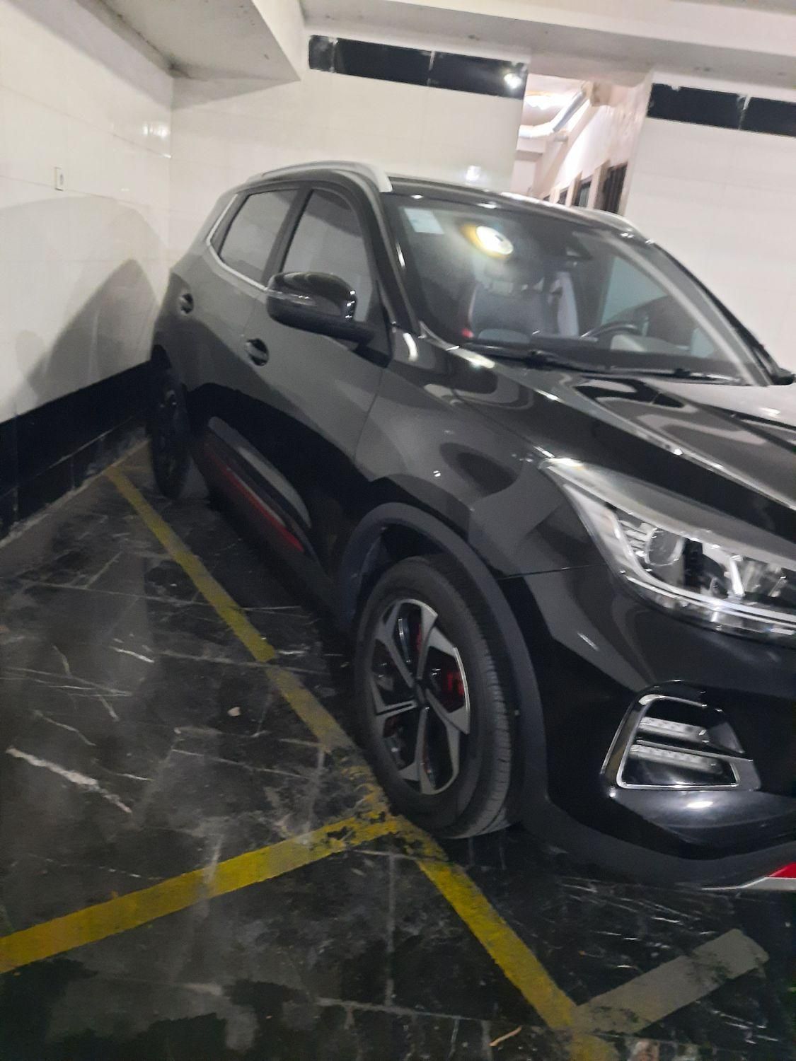 ام وی ام X55 اکسلنت - 2021