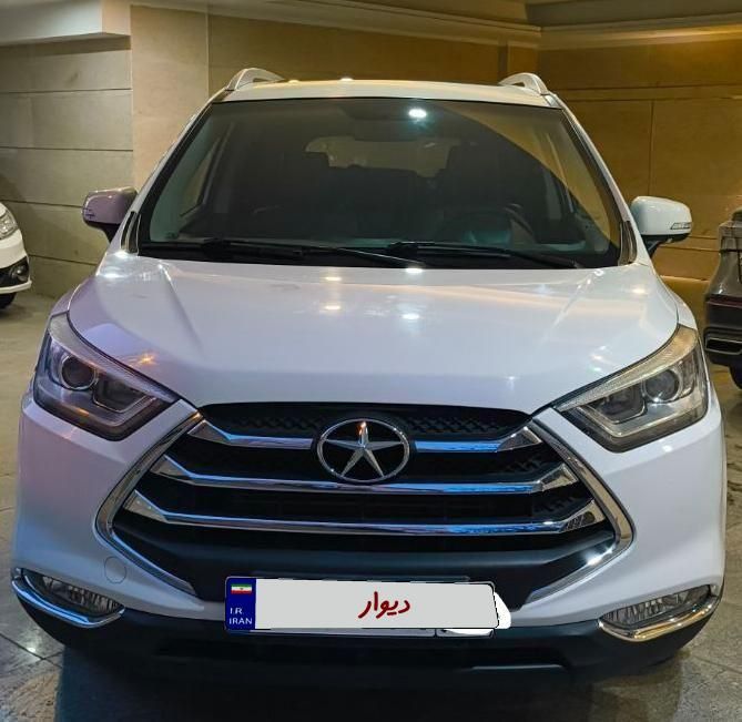 جک S3 اتوماتیک - 2018