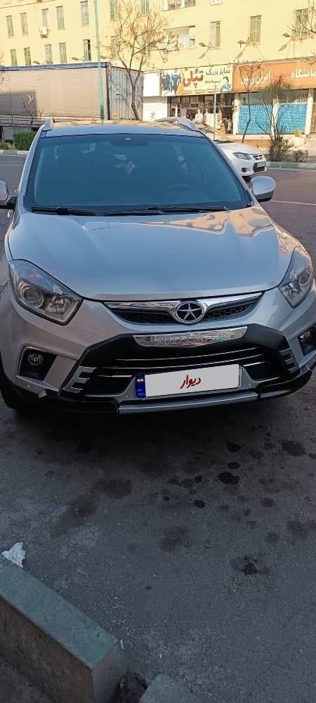 خودرو جک، S5 آگهی ann_17950894