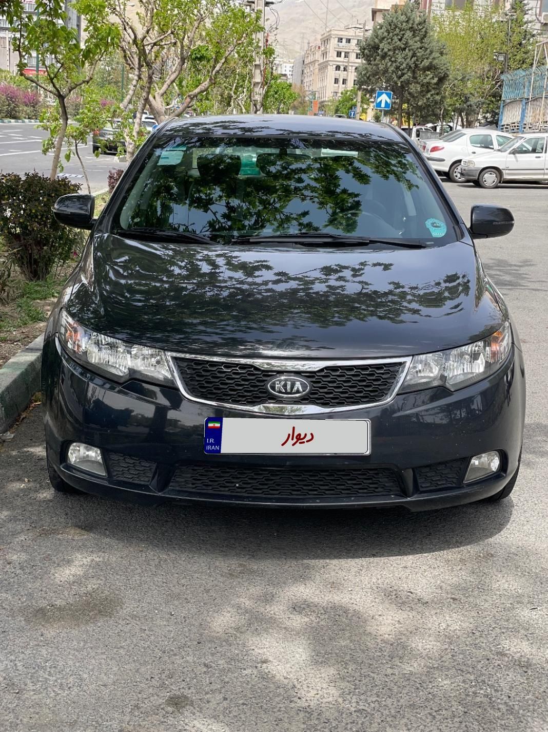 خودرو کیا، سراتو مونتاژ آگهی ann_17950896
