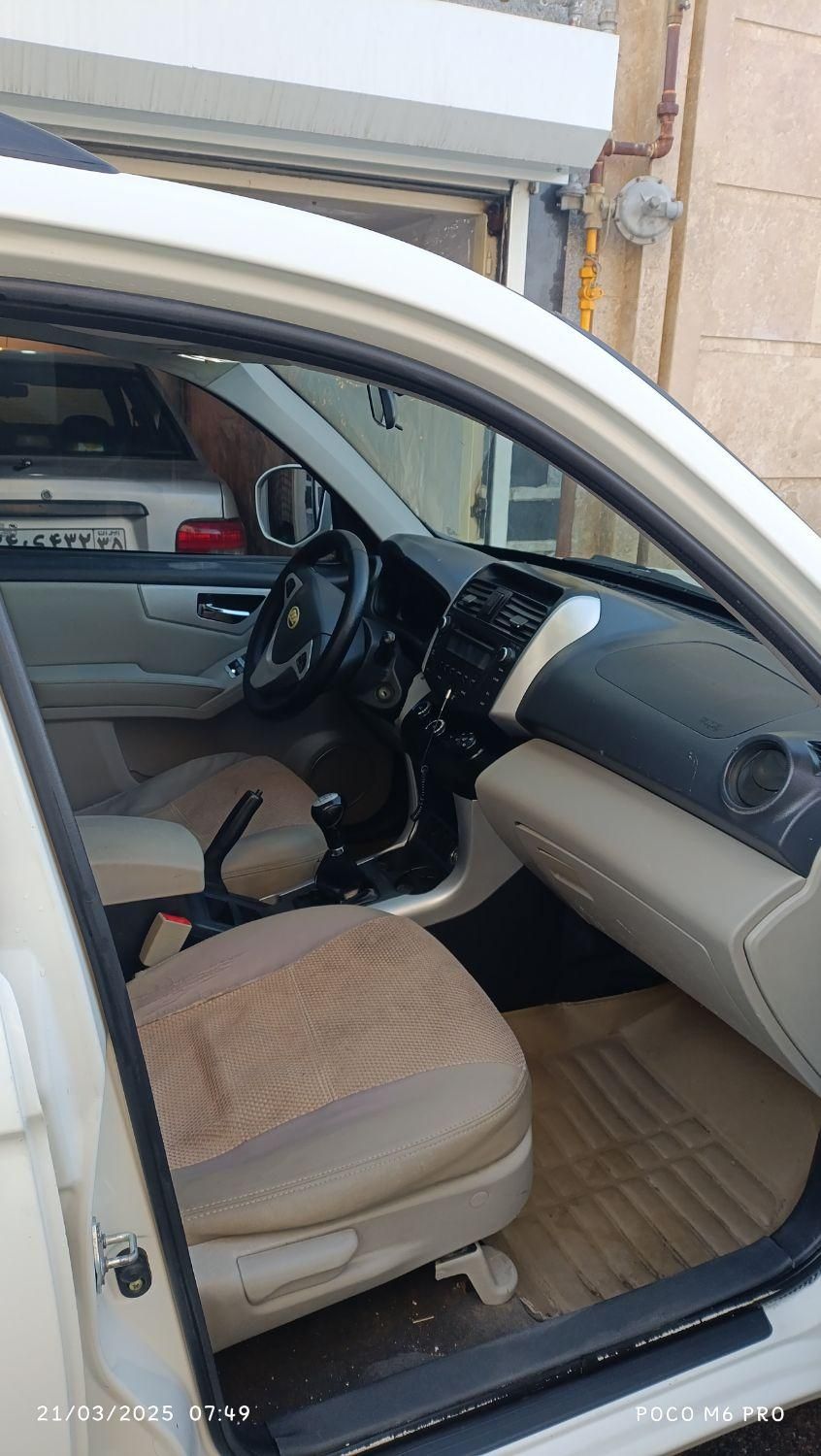 لیفان X60 دنده‌ای - 2013