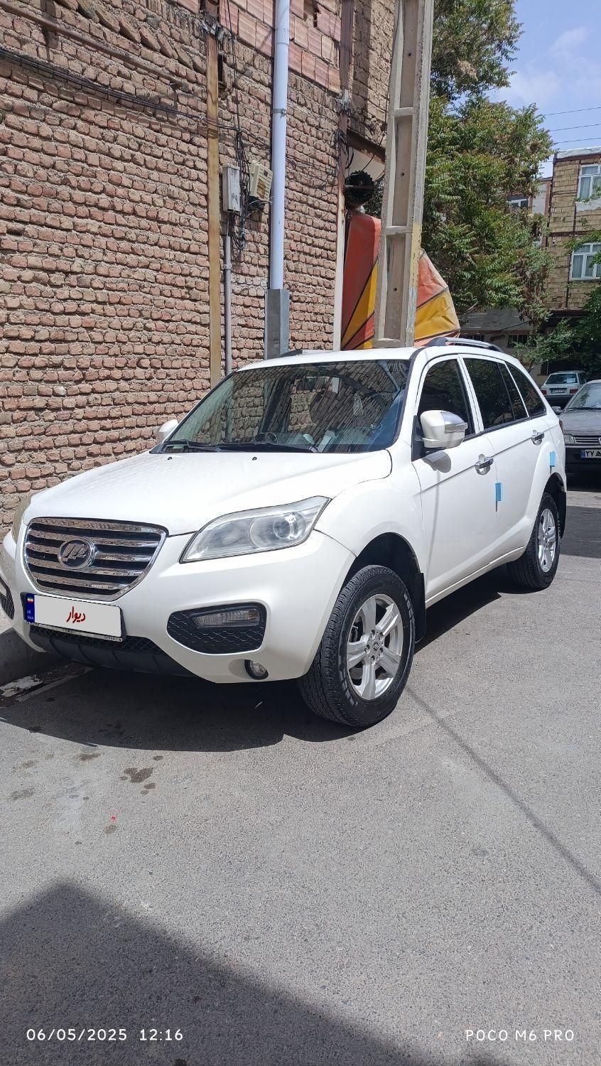 خودرو لیفان، X60 آگهی ann_17950993