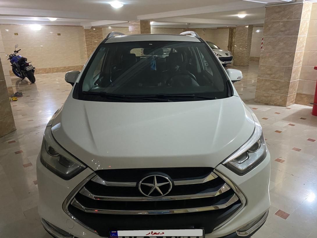 جک S3 اتوماتیک - 2018