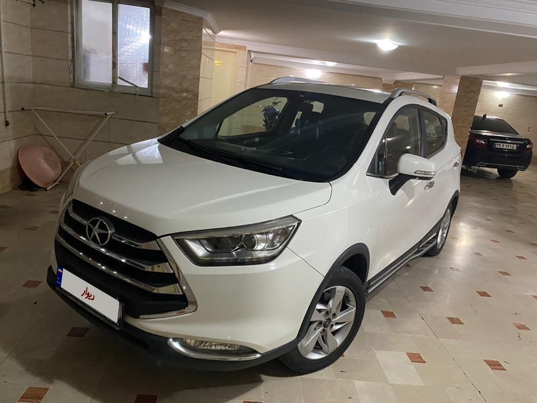 جک S3 اتوماتیک - 2018