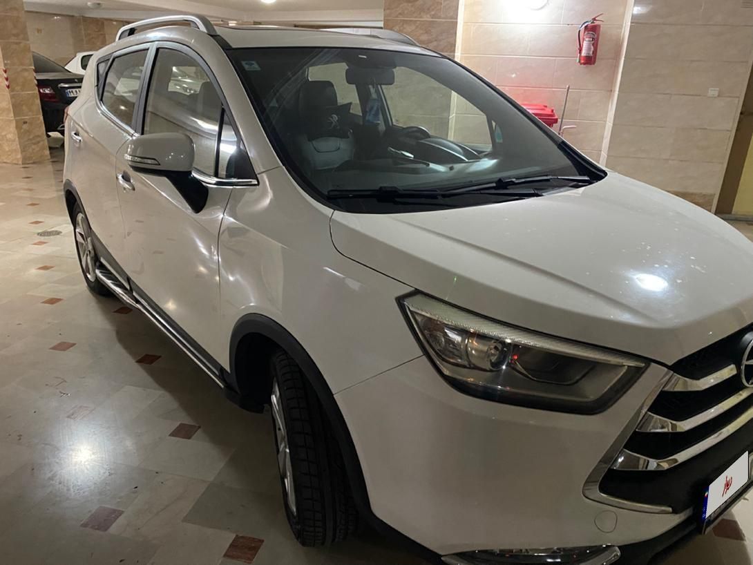 جک S3 اتوماتیک - 2018