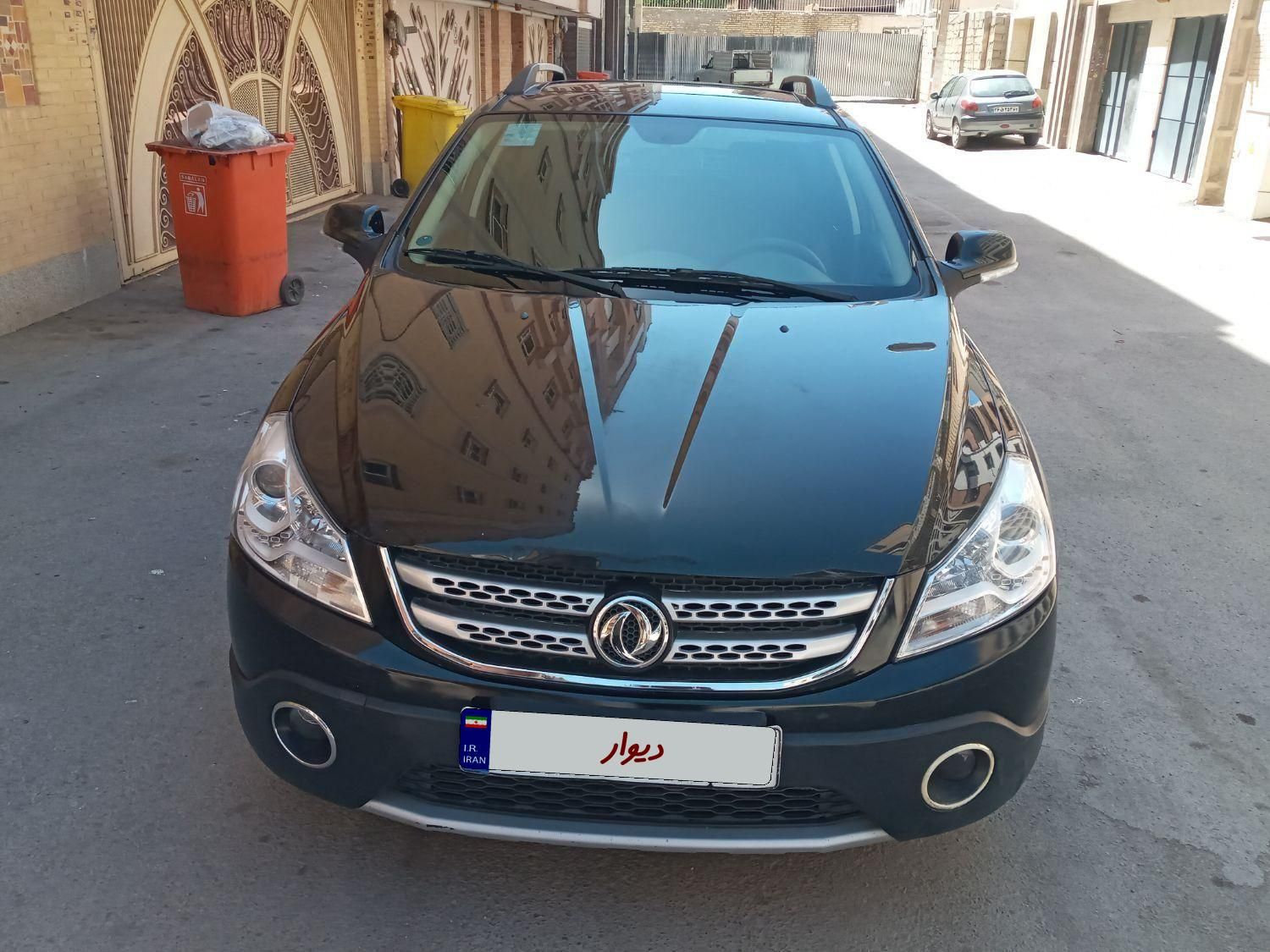 دانگ فنگ H30 کراس اتوماتیک - 1397
