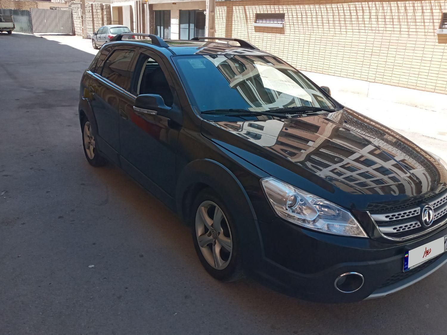 دانگ فنگ H30 کراس اتوماتیک - 1397