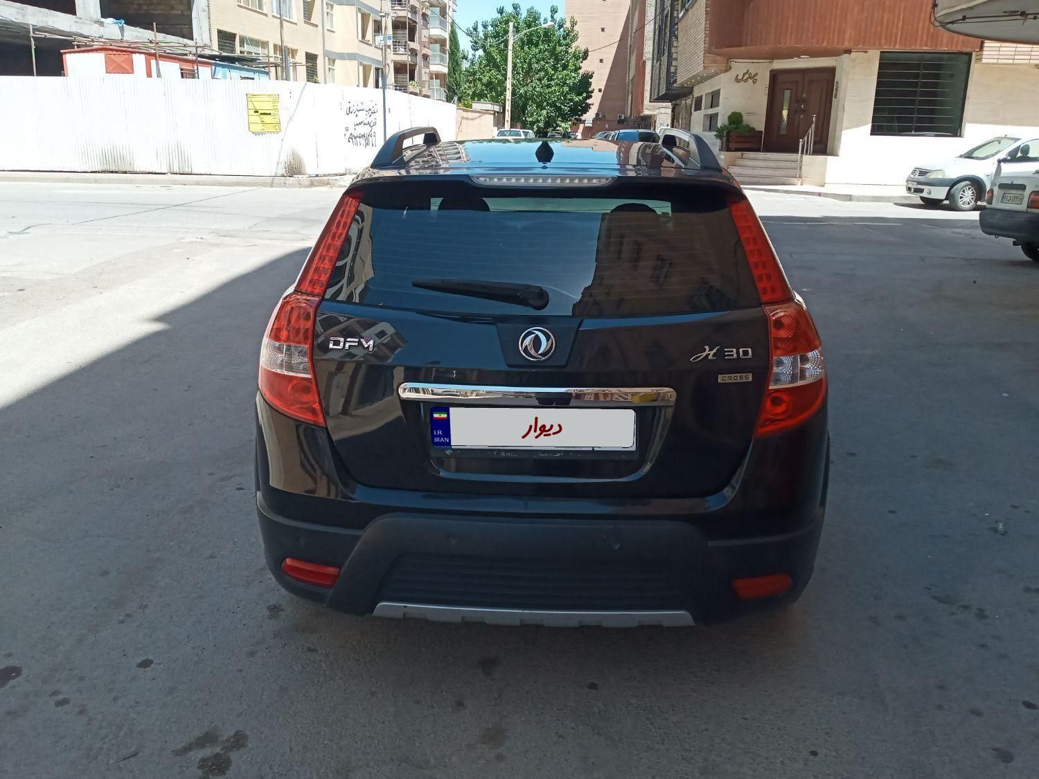 دانگ فنگ H30 کراس اتوماتیک - 1397